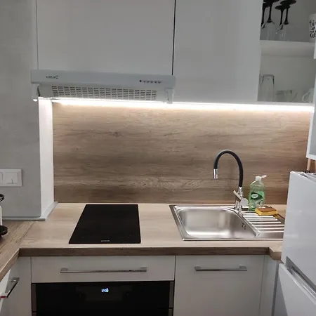 Dom Luxus Apartman Apartment *
