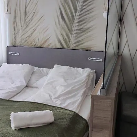 Dom Luxus Apartman Segedyn