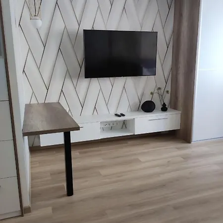 Apartament Dom Luxus Apartman *