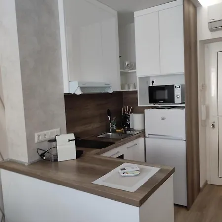 Apartament Dom Luxus Apartman Segedyn