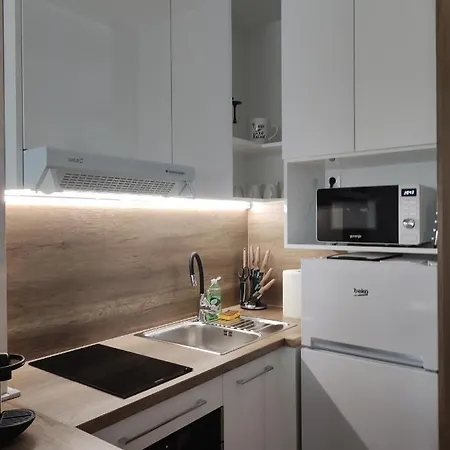Apartament Dom Luxus Apartman Segedyn